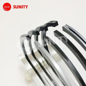 Anillo de pistón TS50 de excelente calidad TAIWAN SUNITY para máquina de tracción Yanmar - Product Image 1