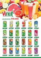 Café moulu VINUT en conserve 250ml, Arabica Robusta doux, 100% naturel, torréfié, fourni par White Suppliers Directory