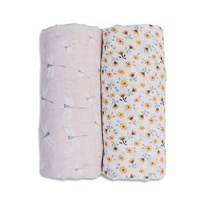 Nouveau Style couverture nouveau-né bébé confort respirant mousseline Swaddle Wrap couverture pour bébé enfant en bas âge nouveau-né - Product Image 1