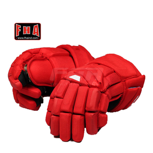 Gants de Hockey professionnel de 14mm, personnalisés avec logo et matériel de haute qualité - Product Image 5