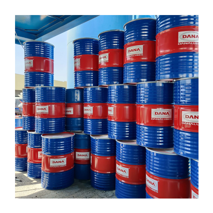 High Performance Brake Fluid Oil for
