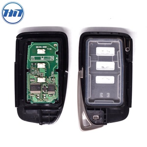 Chính Hãng 3 Buttons 315 Mhz 8A Transponder Keyless Thông Minh Chìa Khóa Xe Từ Xa <span class=keywords><strong>Fob</strong></span> Cho <span class=keywords><strong>Lexus</strong></span> Với Hội Đồng Quản Trị Số 281451- 2020 - Product Image 4