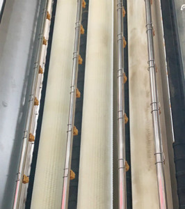 Máquina automática de lavado Vertical de vidrio para aislar vidrio hueco doble acristalamiento - Product Image 4