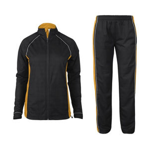 Conjunto de dos piezas personalizado de fábrica profesional, chándal de lujo, ropa de Fitness ajustada, novedad de 2020, traje para trotar - Product Image 5