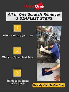 Pesado corte polaco coche brillo polaco - Product Image 2