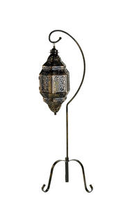 Linterna colgante de Metal de alta calidad, nuevo diseño, marroquí, precio al por mayor - Product Image 6