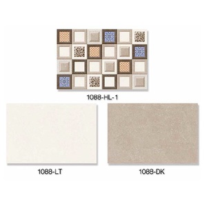 Lo último en azulejos digitales de cerámica de diseño hexagonal moderno 30x45cm - Product Image 2