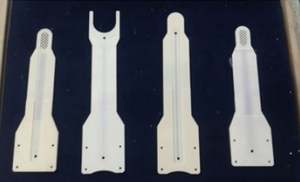 Meilleure vente, haute précision, alumine, céramique, emballage industriel, zircon, ROHS, couleur, matériau, heures, traitement céramique - Product Image 3