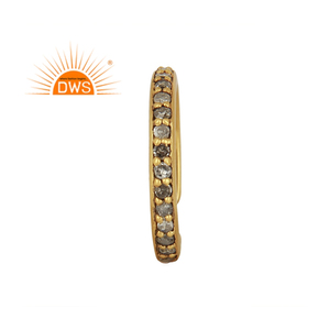 925 Sterling <b>Silver</b> Natural Diamond <b>Set</b> Band <b>Ring</b> for Women Diamond Jewelry Manufacturer - Product Image 1