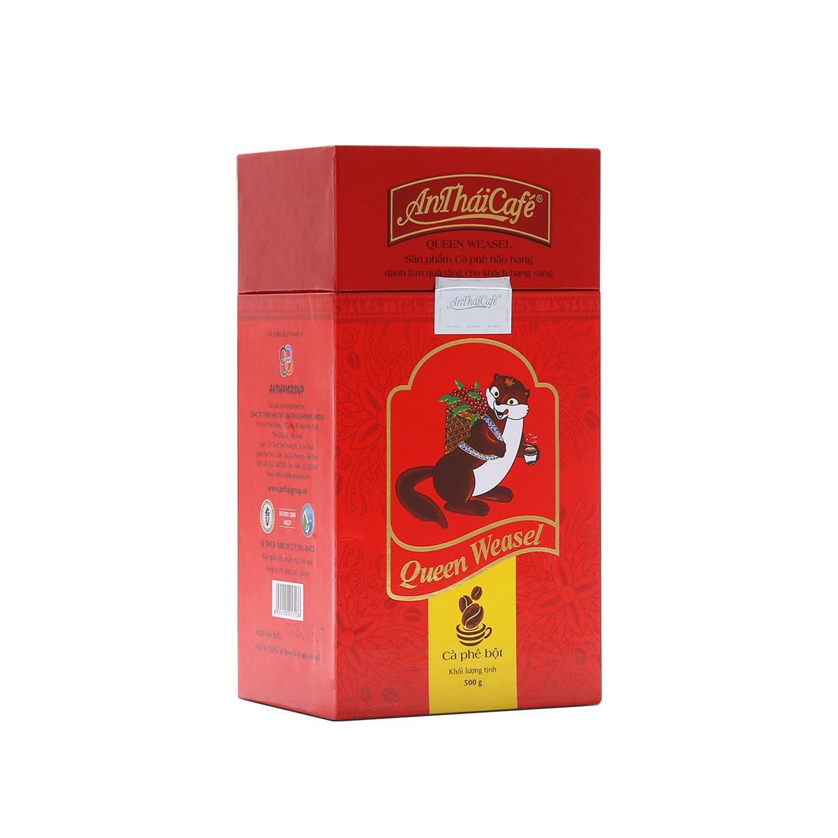 Высококачественные жареные свежие кофейные зерна Robusta Arabica, 250 г/пакет, среднее жареное из Вьетнама, аромат кофейных зерен