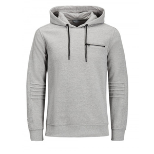 Sudadera con Capucha Extra Grande de Alta Calidad Personalizada para Hombre para la Temporada de Otoño - Product Image 1