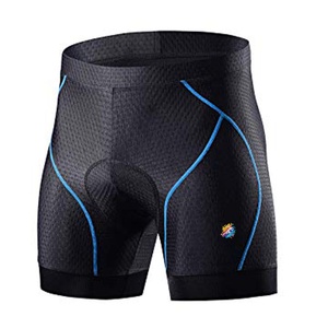 2022 Best Quality Sublimation Unisex Cycling Shorts with SMART FABRIC Breathable & Quick Dry Eco-Friendly Design - Product Image 3