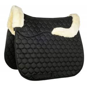 Joxar — selle d'équitation réglable, en peau de mouton - Product Image 2