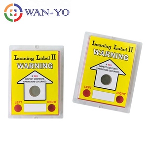 ป้ายเตือนการเอียงเกินพิกัดโดย Wan-Yo - Product Image 1