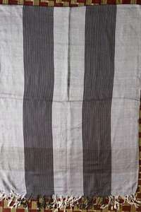 Bufanda Larga de Viscosa para Mujer, Estilo Elegante y Liso, Tamaño Personalizado, Teñida con Hilo, para la Temporada de Primavera - Product Image 3