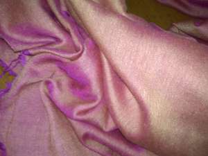 Chales de Seda Reversibles para Mujer, Invierno - Product Image 2