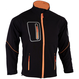 Veste Softshell pour hommes, vêtement de sport, pour randonnée en plein air, nouvelle collection - Product Image 2