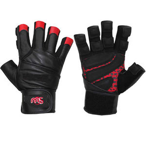 Weightlifting Gloves for Cross fit Workout Training Fitness Gym Gloves for Men or Women - Best Bodybuilding Gloves - Product Image 1