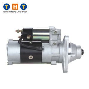 Démarreur 11T*47 24V 5.5KW M009T60271 pour moteur diesel Mitsubishi Fuso 6D40, pièces de rechange neuves pour camion, utilisation en réparation. - Product Image 1