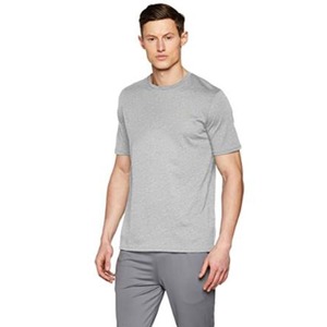 Mens Gradient Color Embroidered Casual Short Sleeve T-<b>Shirt</b> - Product Image 1