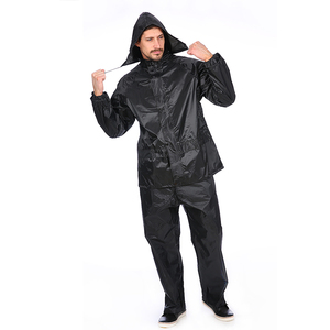 2019 High Quality Wading Jacket Waterproof Fishing Facket Custom Men Fishing Rain - Product Image 5