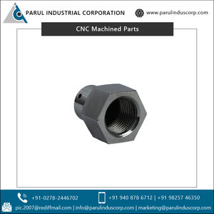 Piezas de acero inoxidable mecanizadas CNC personalizadas de alta calidad Experiencia de fabricación en profundidad - Product Image 3