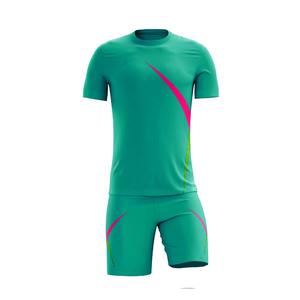 Ensemble d'uniformes de football américain sur mesure Maillots de l'équipe mondiale des clubs Ajoutez votre logo Kits d'entraînement Polyester/coton antibactérien - Product Image 3