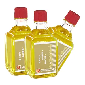 कियान ली Zhui फेंग आप सबसे अच्छा औषधीय हर्बल तेल पेशी के लिए उपयुक्त के साथ घुटने के दर्द से राहत के साथ अच्छी कीमत