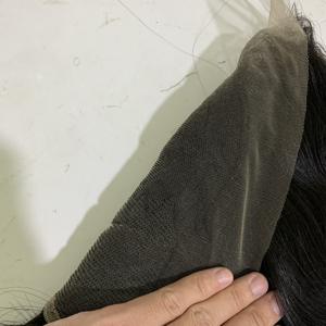 Cabello humano virgen 100% Natural, 13x6, encaje frontal, encaje HD, ondulado, Remy, Vietnam - Product Image 6