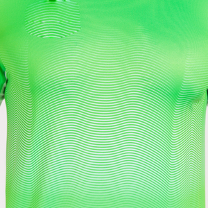 T-shirt personnalisé pour homme 2021 en coton/polyester, écologique, séchage rapide, col rond, vente en gros, logo et service de conception personnalisés - Product Image 6