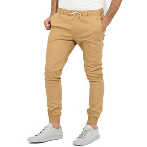 Pantalon de survêtement décontracté pour homme, léger, de haute qualité, écologique, respirant, taille mi-élastique, extensible, style urbain printemps - Product Image 6