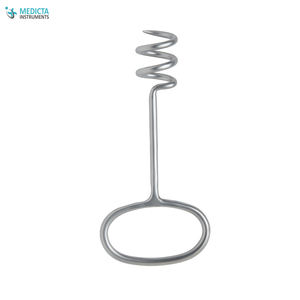 Decano Myoma equipos 18cm-ginecología instrumentos - Product Image 5