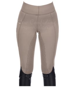 เลกกิ้งสำหรับผู้หญิงพร้อมเบาะแบบเต็ม,กางเกงผู้ชายกางเกงเลกกิ้งพร้อมแผ่นซิลิโคนและกระเป๋าใส่โทรศัพท์มือถือ - Product Image 1