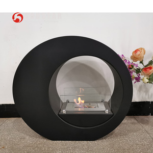 Foyer d'éthanol vertical, nouveau Style, <span class=keywords><strong>pour</strong></span> l'intérieur et l'extérieur - Product Image 2