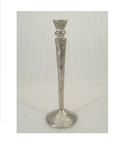 Nickel Aluminium <b>Taper</b> <b>Candle</b> <b>Holder</b> for Indoor and Outdoor Decoration - Product Image 1