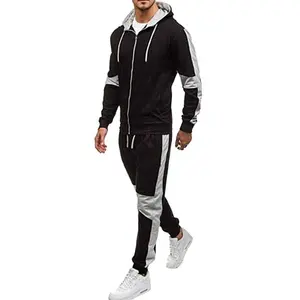 Pantalones Cortos Deportivos Casuales para Hombre al por Mayor, Chándal Liso de Color Sólido, Chándales de Invierno de Alta Calidad, Joggers de Maternidad - Product Image 4