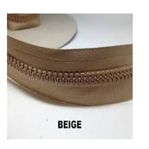 Zipper Manufacturers High Quality No. 5 Open-End Injection <b>Plastic</b> Zipper Roll Premium Zippers Product - Product Image 1