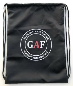 GAF Sports Yoga Fitness <b>Gym</b> <b>Bag</b> drawstring Light Weight One-Size Shopping <b>Bags</b> With Logos Best Quality <b>for</b> <b>Women</b>/men - Product Image 5