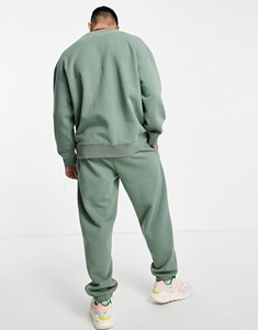 Chándal Deportivo Impermeable de Algodón 100% a la Moda, con Estilo, para Hombre, Acepta Impresión de Logotipo Personalizado y Bordado, Ropa Urbana de la Mejor Calidad - Product Image 2