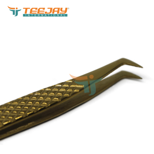 แหนบต่อขนตา TEEJAY ELT-323 สแตนเลสสตีล รุ่นมินิ พร้อมตัวเลือกปรับแต่งได้ - Product Image 6