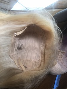 วิกผมมนุษย์ส่วนหน้าทำจากผมบริสุทธิ์100% เวียดนามผมไม่ผ่านการทำ - Product Image 3