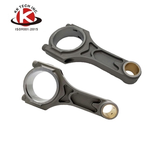 แท่งเหล็กเชื่อมต่อ4340ขึ้นรูปคาน H-Beam เครื่องจักร CNC สภาพใหม่ในสต็อก - Product Image 4