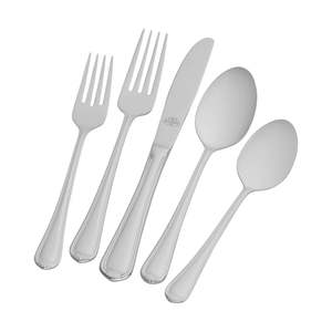 Juego de cubiertos hechos a mano, juego de cucharas y tenedores, utensilios de cocina, cubiertos decorativos de mesa para alimentación de alimentos, precio al por mayor - Product Image 1