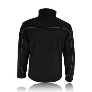 Blouson d'extérieur Softshell, de pluie, imperméable, coupe-vent, Logo personnalisé, unisexe, vente en gros, - Product Image 5