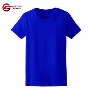 100% t-shirt en coton peigné - Product Image 4