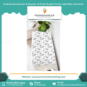 Cubierta de almohadilla cambiante, almohadilla de algodón orgánico, cubierta de almohadilla cambiante de bebé, gran oferta - Product Image 6