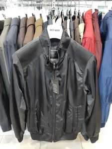 2021เสื้อแจ็กเก็ตผ้าโพลีเอสเตอร์สำหรับผู้ชายผ้าใยสังเคราะห์สำหรับฤดูใบไม้ร่วง - Product Image 4