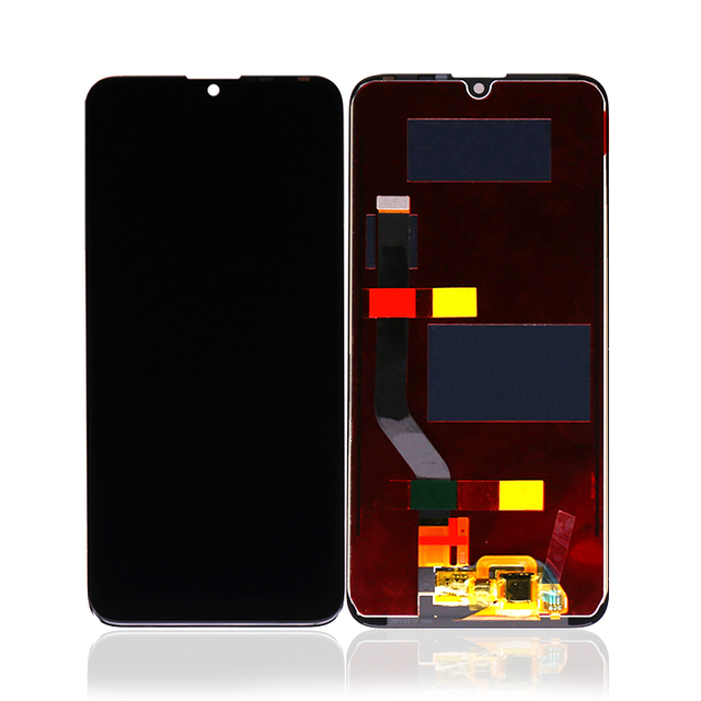 High for Huawei Y7 2019 DUB-LX1 LX3 LCD Display Touch Screen Replacement Compatible Y7 Prime/Y 7 Pro 2019 DUB-LX2 LX23 LCD Scree