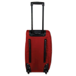 Maleta de Viaje con Ruedas Giratorias de Poliéster Unisex HASUN, Fabricada por OEM ODM, con Asa Suave y 4 Ruedas