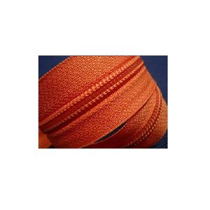 Fabricants de fermetures éclair Rouleau de 8 yards de fermetures éclair en nylon à extrémité ouverte Matériel à paillettes pour sacs à main - Product Image 1